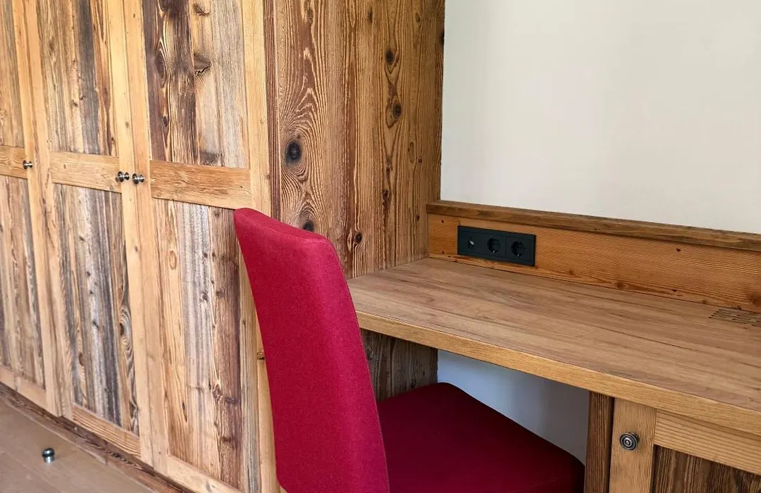 Garni Appartements Des Alpes-1